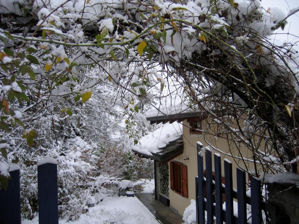 הוילה פילה Il Giardino Dell'Artemisia מראה חיצוני תמונה